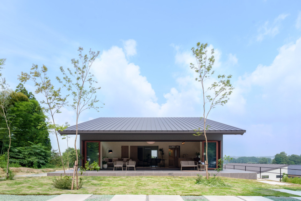 熊本で参考にしたいおしゃれな平屋実例